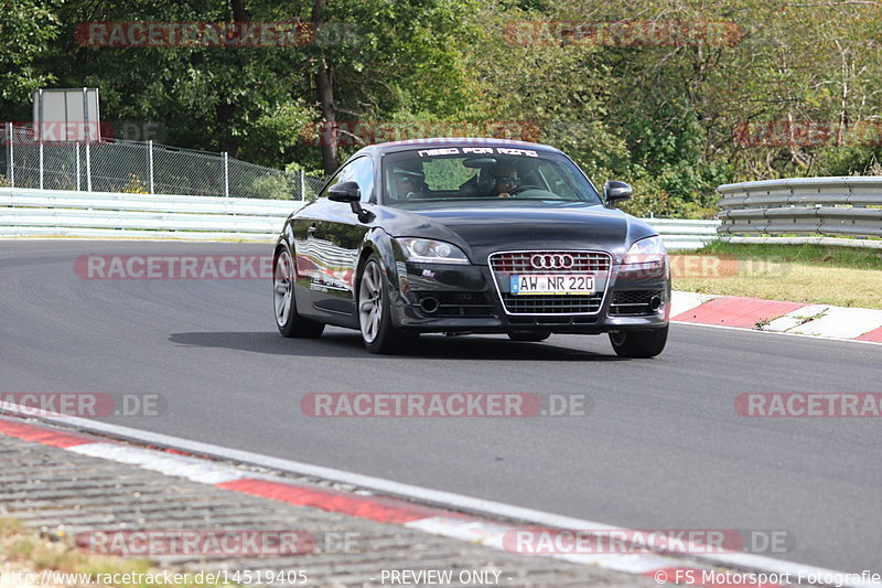 Bild #14519405 - Touristenfahrten Nürburgring Nordschleife (12.09.2021)