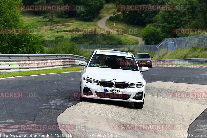 Bild #14519416 - Touristenfahrten Nürburgring Nordschleife (12.09.2021)