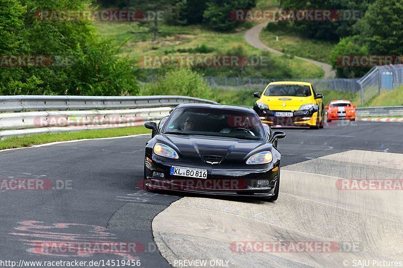 Bild #14519456 - Touristenfahrten Nürburgring Nordschleife (12.09.2021)