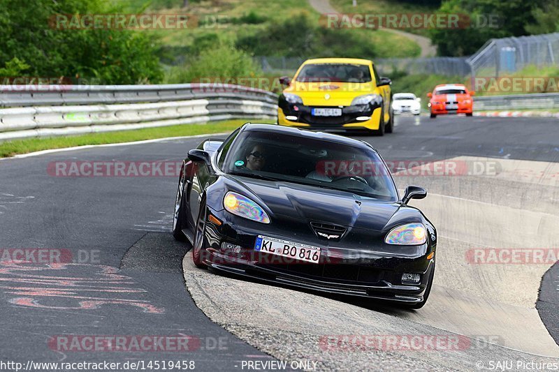 Bild #14519458 - Touristenfahrten Nürburgring Nordschleife (12.09.2021)