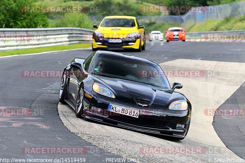 Bild #14519459 - Touristenfahrten Nürburgring Nordschleife (12.09.2021)