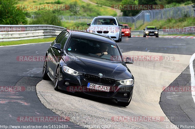 Bild #14519487 - Touristenfahrten Nürburgring Nordschleife (12.09.2021)