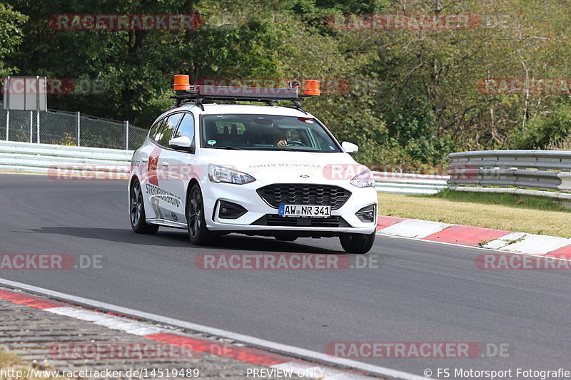 Bild #14519489 - Touristenfahrten Nürburgring Nordschleife (12.09.2021)