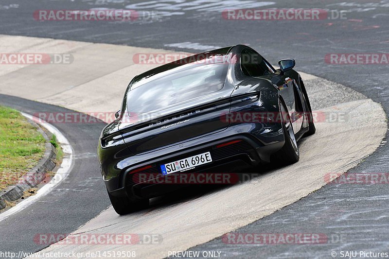 Bild #14519508 - Touristenfahrten Nürburgring Nordschleife (12.09.2021)