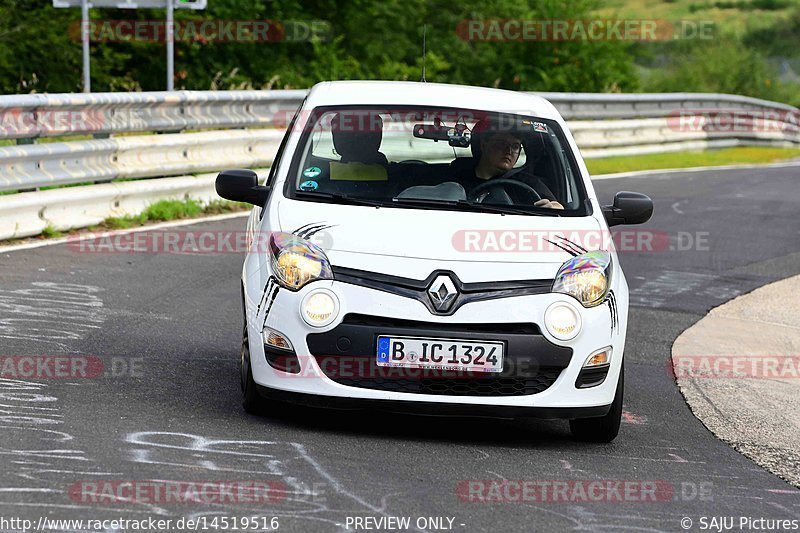 Bild #14519516 - Touristenfahrten Nürburgring Nordschleife (12.09.2021)