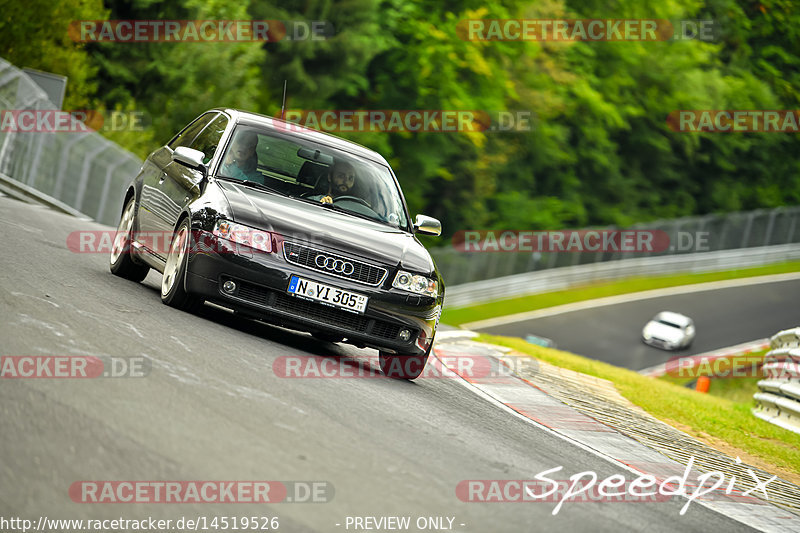 Bild #14519526 - Touristenfahrten Nürburgring Nordschleife (12.09.2021)