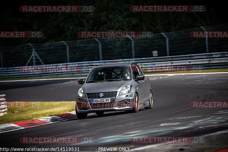 Bild #14519531 - Touristenfahrten Nürburgring Nordschleife (12.09.2021)