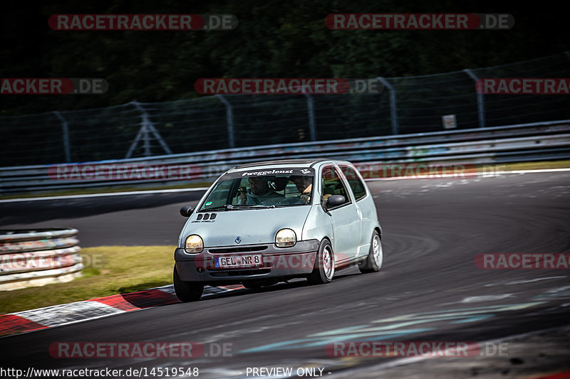 Bild #14519548 - Touristenfahrten Nürburgring Nordschleife (12.09.2021)