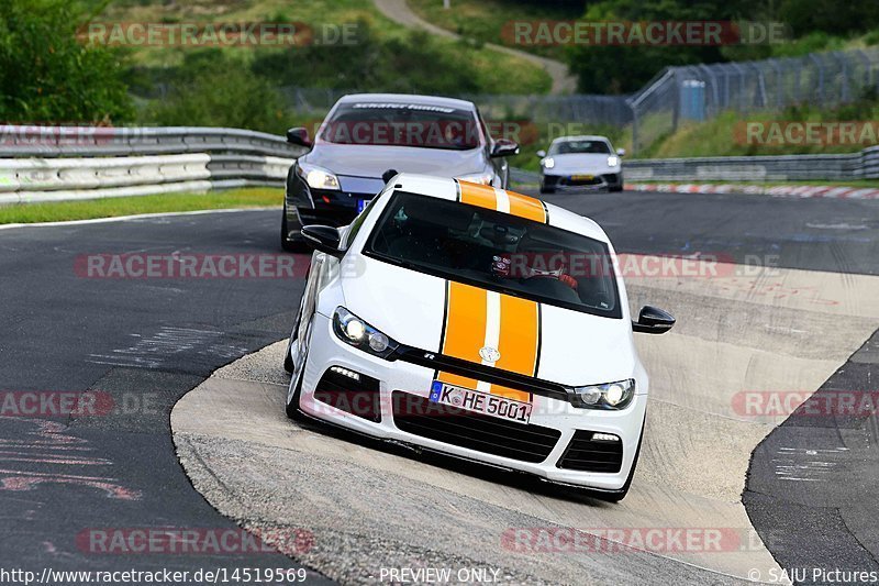 Bild #14519569 - Touristenfahrten Nürburgring Nordschleife (12.09.2021)