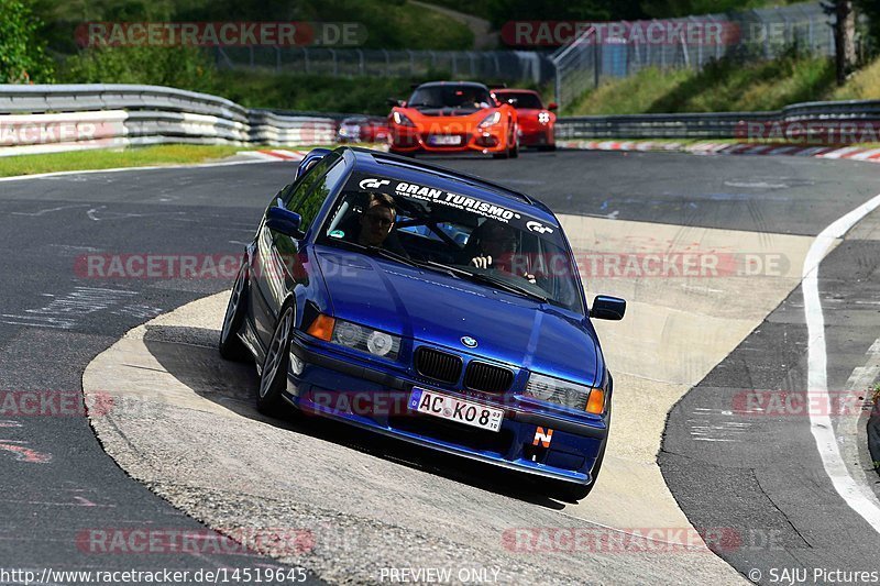 Bild #14519645 - Touristenfahrten Nürburgring Nordschleife (12.09.2021)