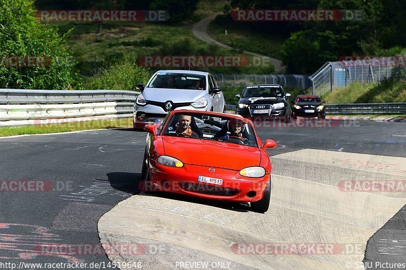 Bild #14519648 - Touristenfahrten Nürburgring Nordschleife (12.09.2021)