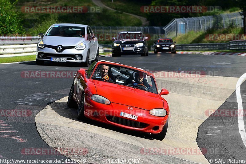 Bild #14519649 - Touristenfahrten Nürburgring Nordschleife (12.09.2021)