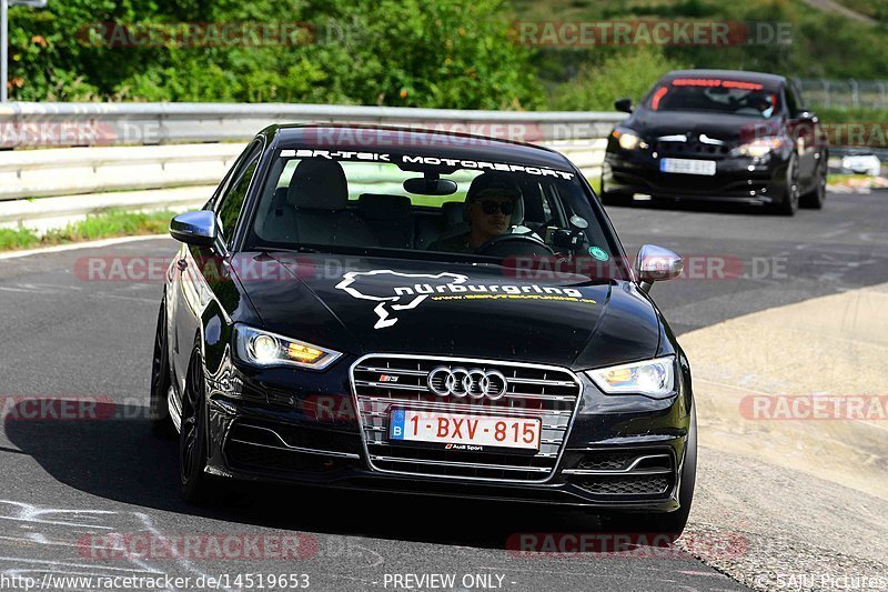 Bild #14519653 - Touristenfahrten Nürburgring Nordschleife (12.09.2021)