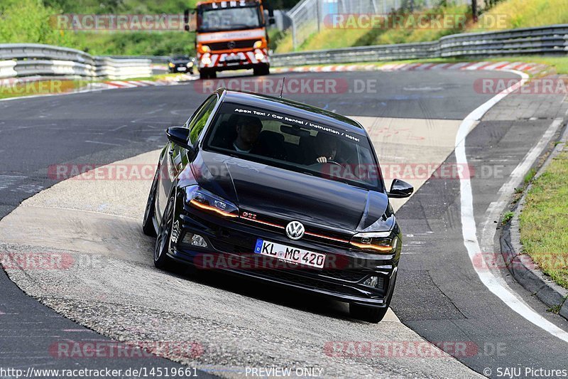 Bild #14519661 - Touristenfahrten Nürburgring Nordschleife (12.09.2021)