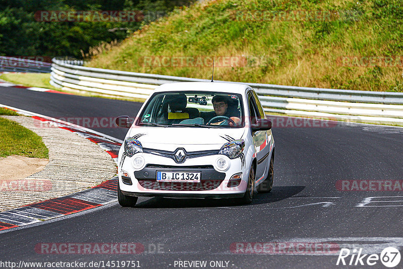 Bild #14519751 - Touristenfahrten Nürburgring Nordschleife (12.09.2021)