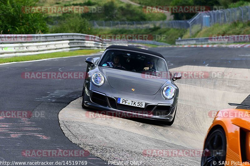 Bild #14519769 - Touristenfahrten Nürburgring Nordschleife (12.09.2021)