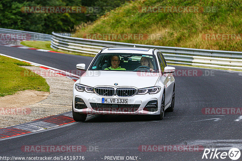 Bild #14519776 - Touristenfahrten Nürburgring Nordschleife (12.09.2021)