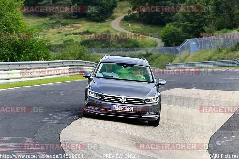 Bild #14519804 - Touristenfahrten Nürburgring Nordschleife (12.09.2021)