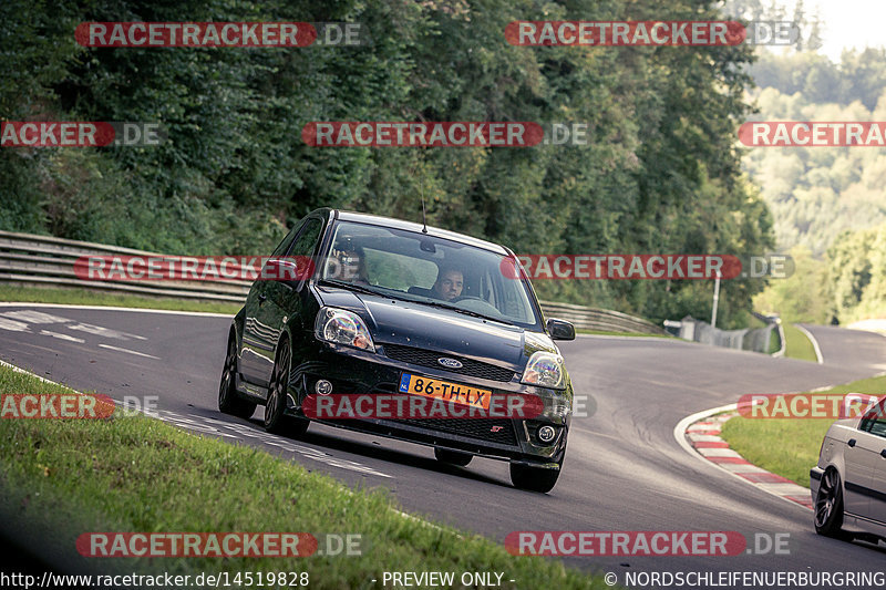 Bild #14519828 - Touristenfahrten Nürburgring Nordschleife (12.09.2021)