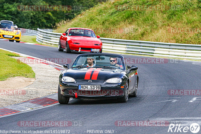 Bild #14519872 - Touristenfahrten Nürburgring Nordschleife (12.09.2021)