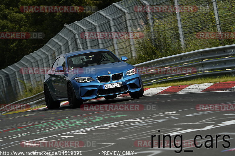 Bild #14519891 - Touristenfahrten Nürburgring Nordschleife (12.09.2021)