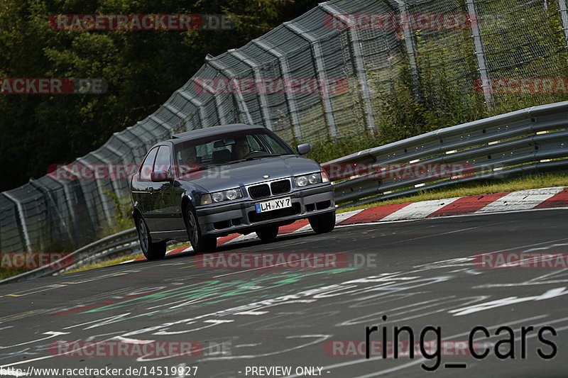 Bild #14519927 - Touristenfahrten Nürburgring Nordschleife (12.09.2021)