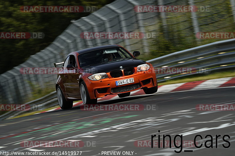 Bild #14519977 - Touristenfahrten Nürburgring Nordschleife (12.09.2021)