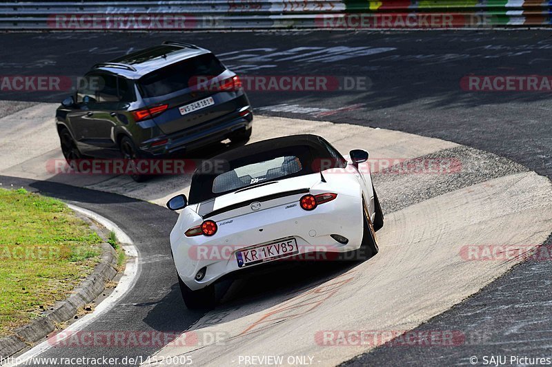 Bild #14520005 - Touristenfahrten Nürburgring Nordschleife (12.09.2021)