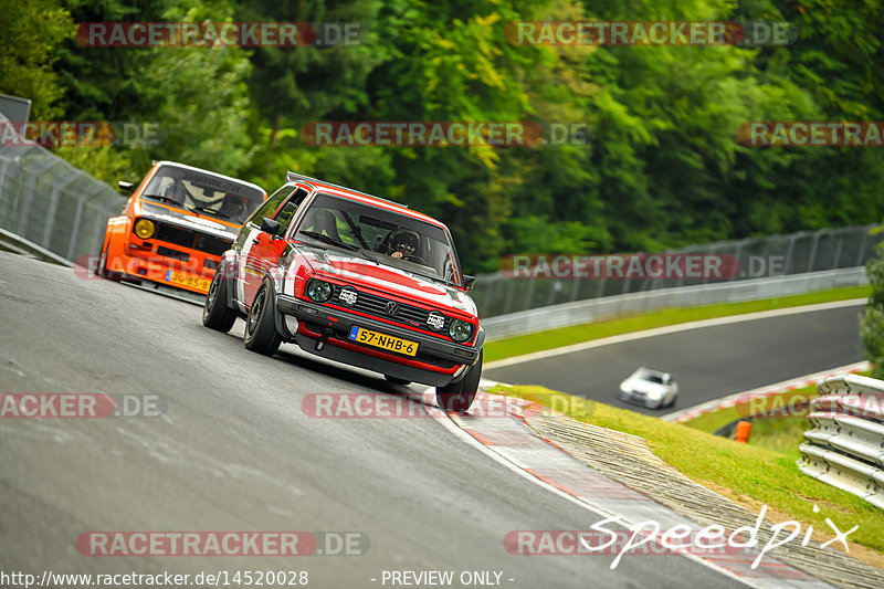 Bild #14520028 - Touristenfahrten Nürburgring Nordschleife (12.09.2021)