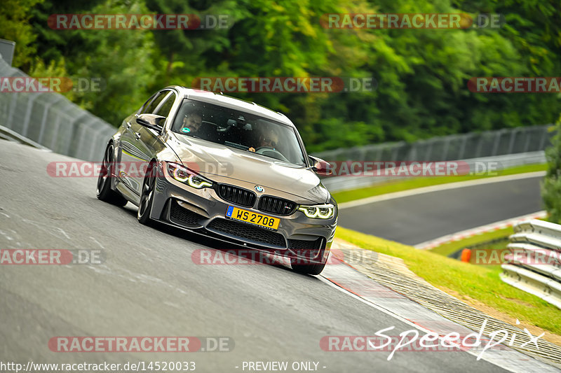 Bild #14520033 - Touristenfahrten Nürburgring Nordschleife (12.09.2021)