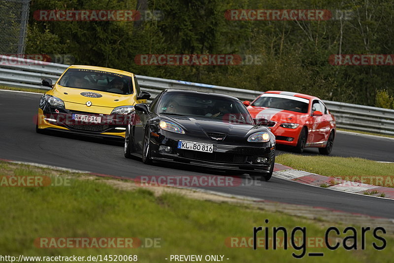 Bild #14520068 - Touristenfahrten Nürburgring Nordschleife (12.09.2021)