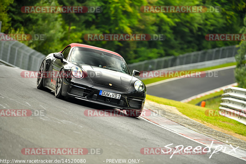 Bild #14520080 - Touristenfahrten Nürburgring Nordschleife (12.09.2021)