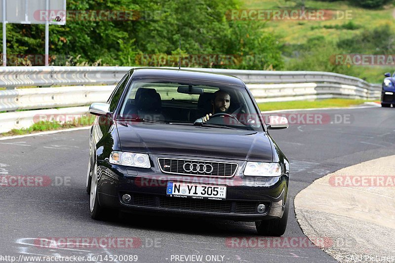 Bild #14520089 - Touristenfahrten Nürburgring Nordschleife (12.09.2021)