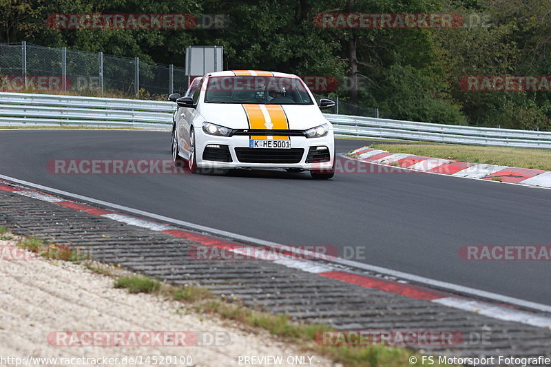 Bild #14520100 - Touristenfahrten Nürburgring Nordschleife (12.09.2021)