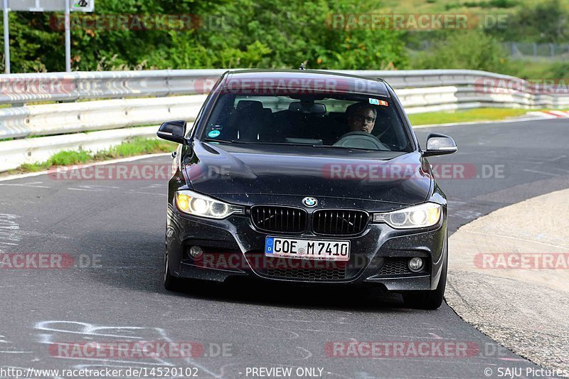 Bild #14520102 - Touristenfahrten Nürburgring Nordschleife (12.09.2021)