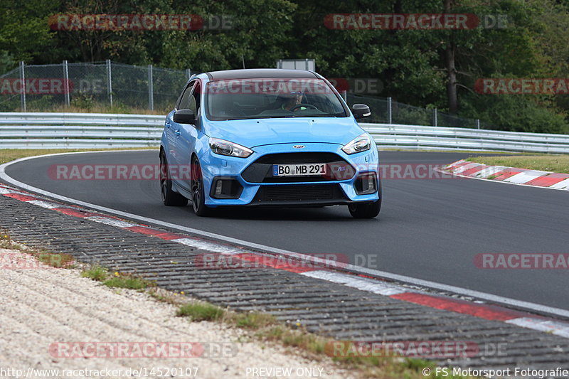 Bild #14520107 - Touristenfahrten Nürburgring Nordschleife (12.09.2021)