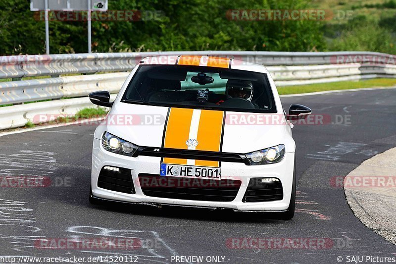 Bild #14520112 - Touristenfahrten Nürburgring Nordschleife (12.09.2021)