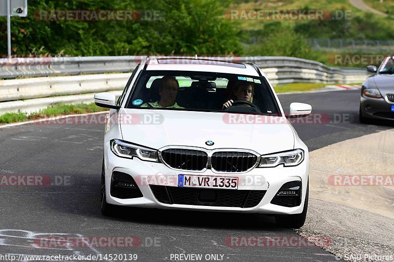 Bild #14520139 - Touristenfahrten Nürburgring Nordschleife (12.09.2021)