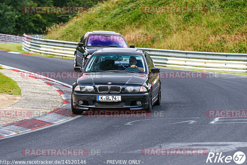 Bild #14520146 - Touristenfahrten Nürburgring Nordschleife (12.09.2021)