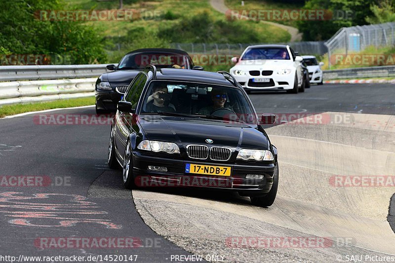 Bild #14520147 - Touristenfahrten Nürburgring Nordschleife (12.09.2021)