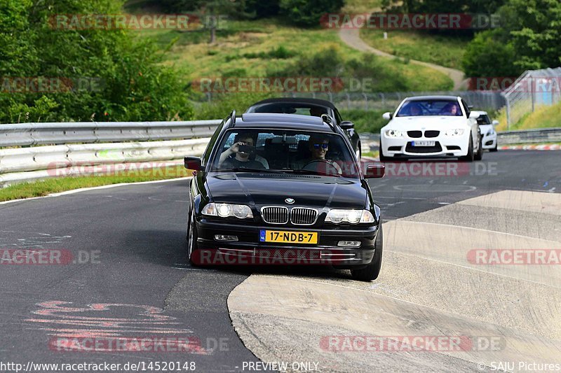 Bild #14520148 - Touristenfahrten Nürburgring Nordschleife (12.09.2021)