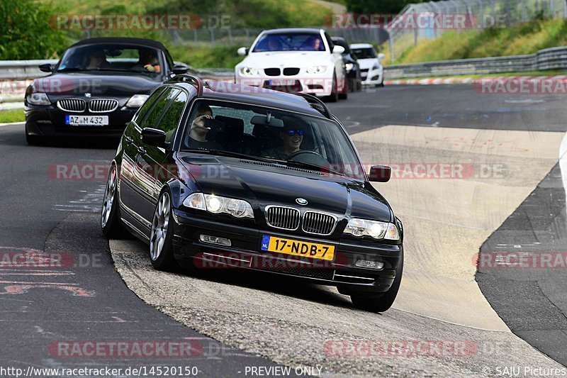 Bild #14520150 - Touristenfahrten Nürburgring Nordschleife (12.09.2021)