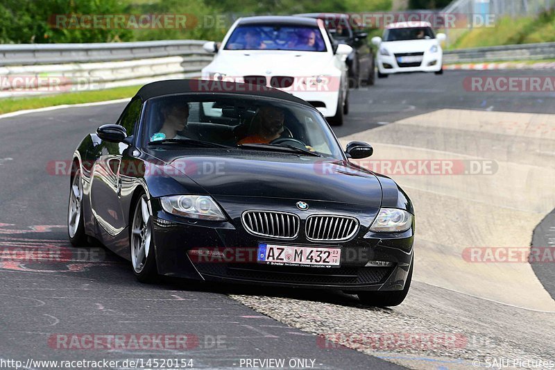 Bild #14520154 - Touristenfahrten Nürburgring Nordschleife (12.09.2021)