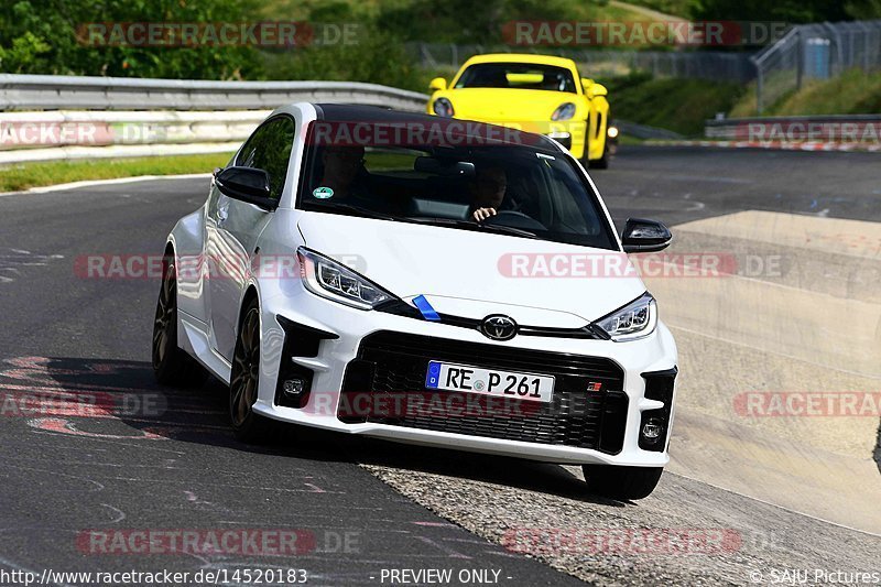 Bild #14520183 - Touristenfahrten Nürburgring Nordschleife (12.09.2021)