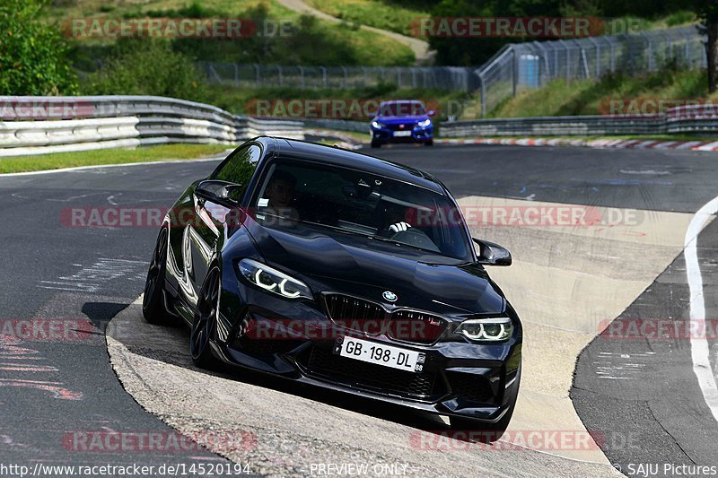 Bild #14520194 - Touristenfahrten Nürburgring Nordschleife (12.09.2021)