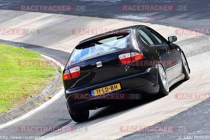 Bild #14520207 - Touristenfahrten Nürburgring Nordschleife (12.09.2021)