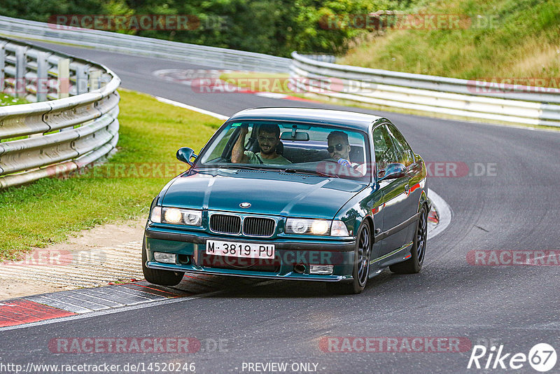 Bild #14520246 - Touristenfahrten Nürburgring Nordschleife (12.09.2021)