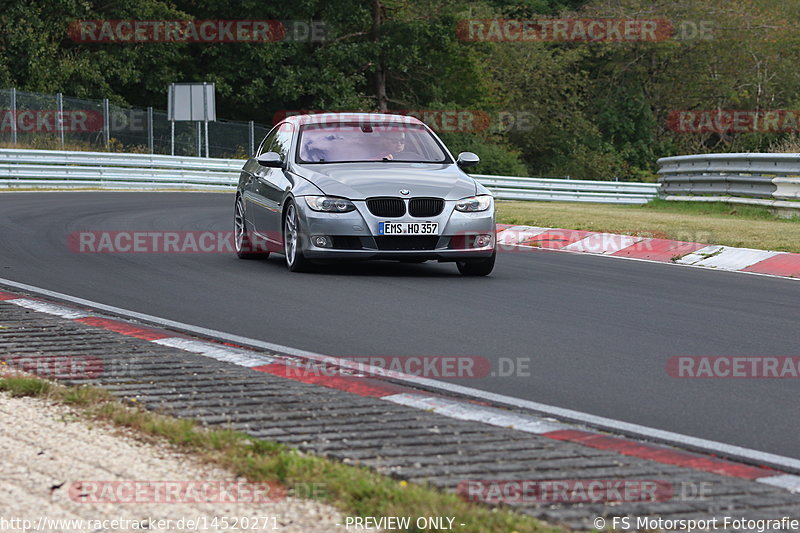 Bild #14520271 - Touristenfahrten Nürburgring Nordschleife (12.09.2021)