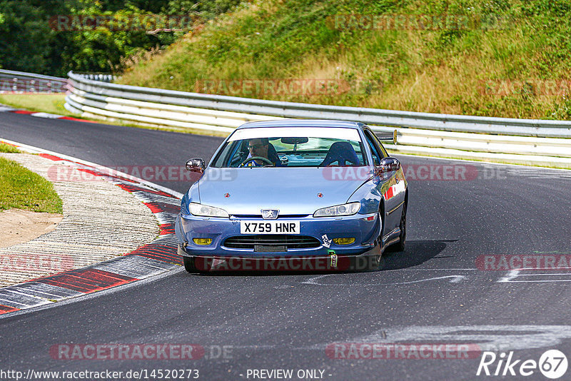 Bild #14520273 - Touristenfahrten Nürburgring Nordschleife (12.09.2021)