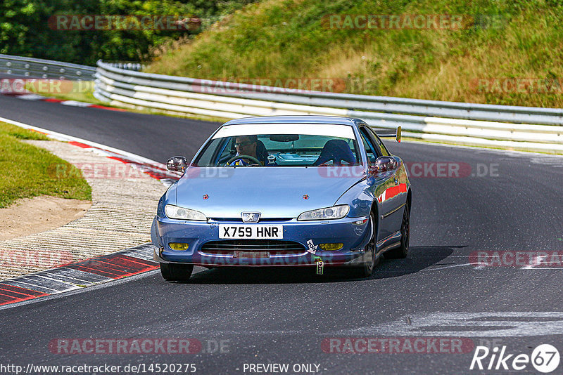 Bild #14520275 - Touristenfahrten Nürburgring Nordschleife (12.09.2021)